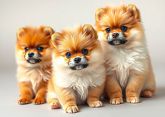 pomeranian puppies