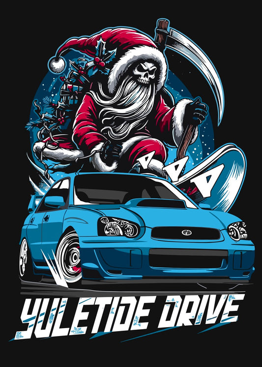 Yulitade Drive