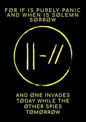 Panic and Sorrow Trench Era 