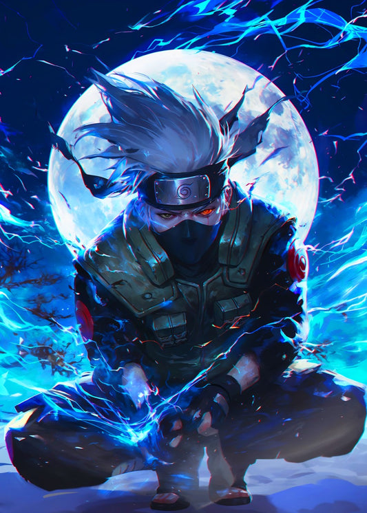 Kakashi Chidori