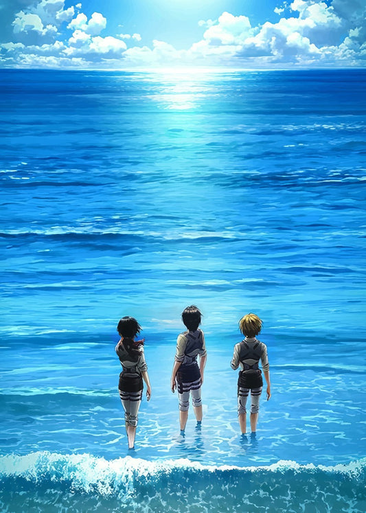 attack on titan