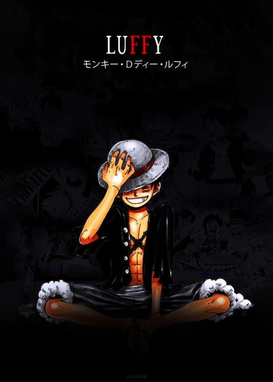 luffy one piece