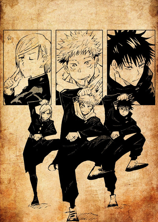Jujutsu kaisen