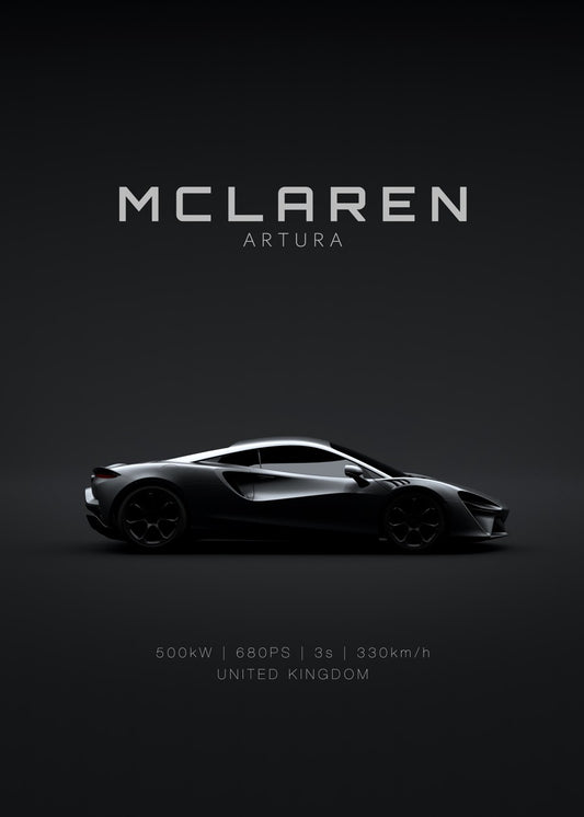 2022 McLaren Artura
