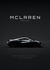 2022 McLaren Artura