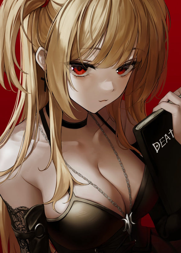 Death Note: Amane Misa