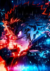 Demon Slayer Sanemi