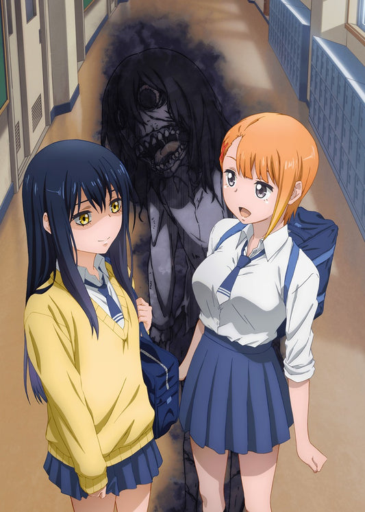 Mieruko-chan Silent Screams