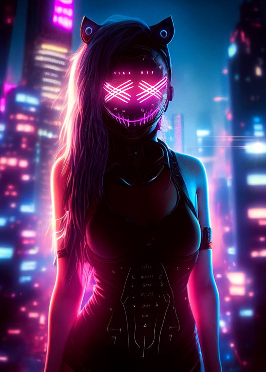 Neon Girl