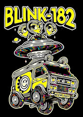 Blink 182 Car