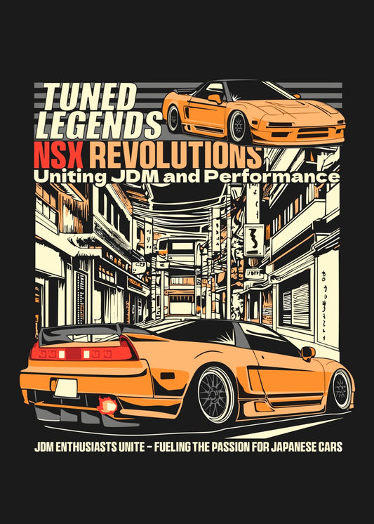 Nsx Revolution