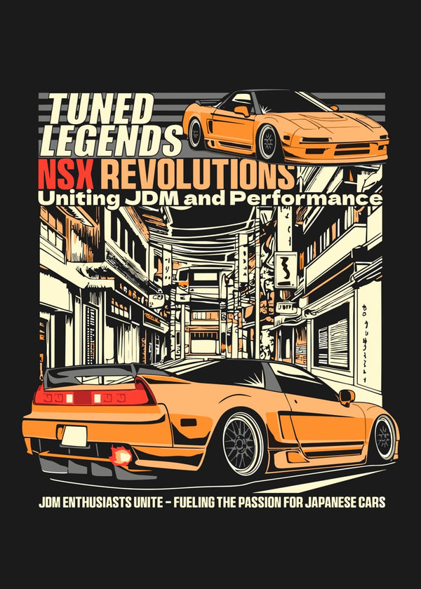 Nsx Revolution