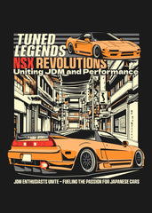 Nsx Revolution