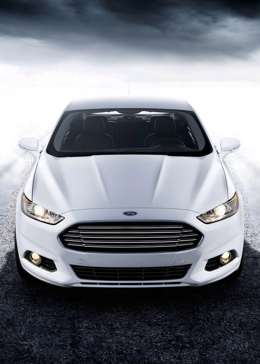 Ford Fusion Hybrid