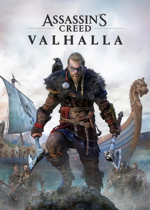 assassins creed valhalla