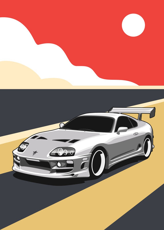 Toyota Supra MK4