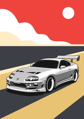 Toyota Supra MK4