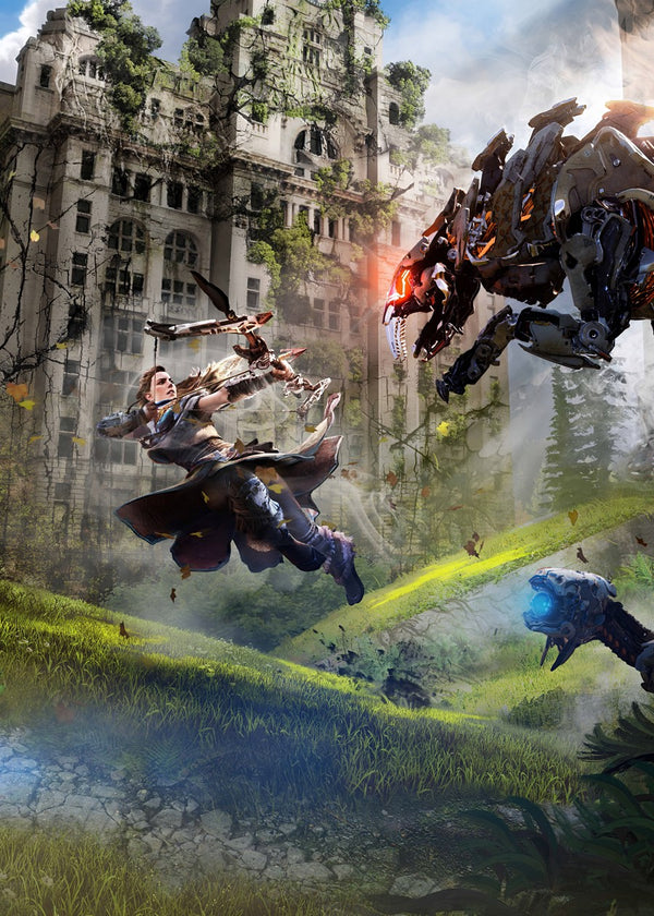 Horizon Zero Dawn Hunt Reborn