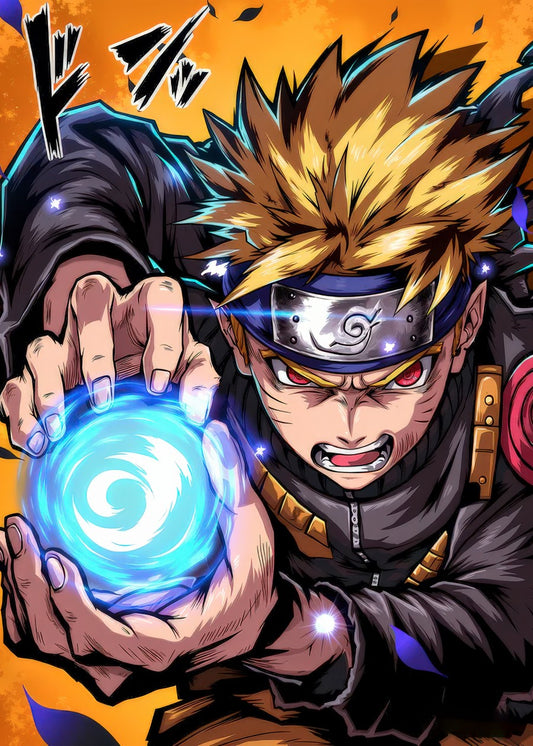Naruto Anime