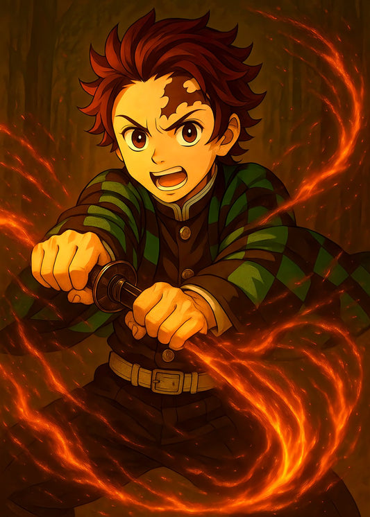 Tanjiro Kamado