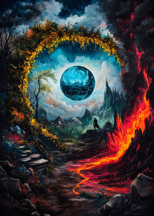 The Elemental Gateway