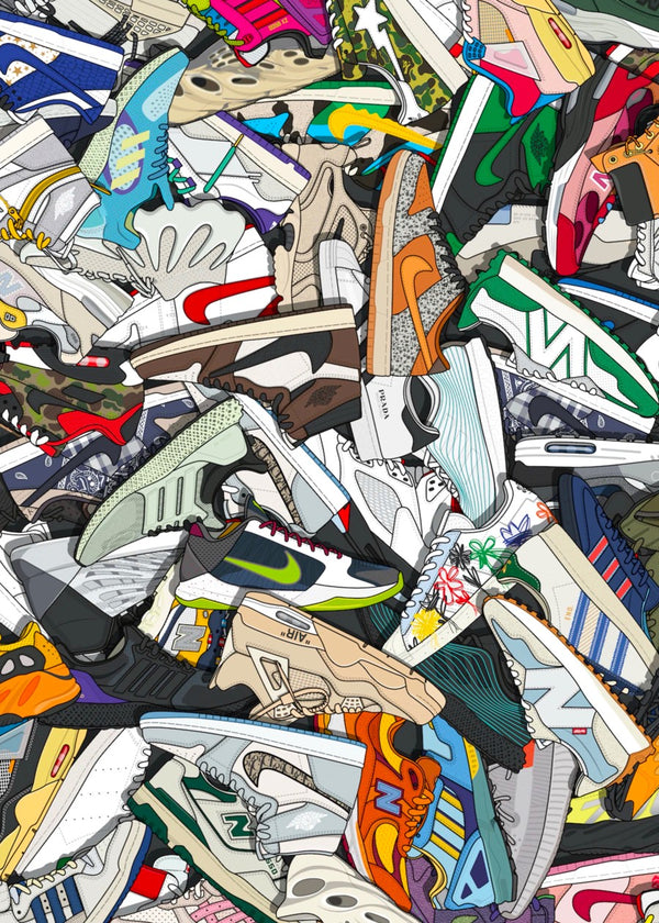 Sneakers Collection