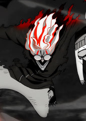 Blaze of Anarchy, Dandadan