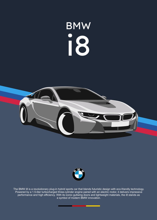 BMW i8