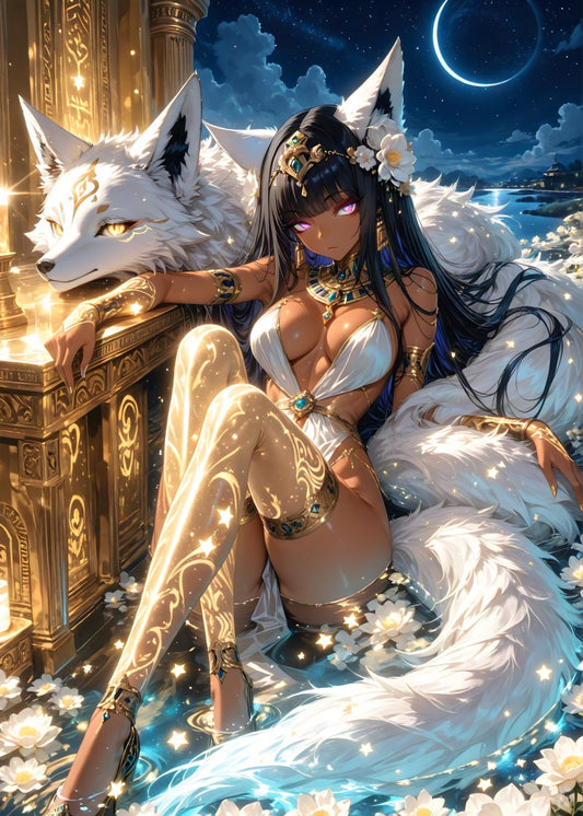 Moonlit Guardian