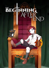 The beginning after the end