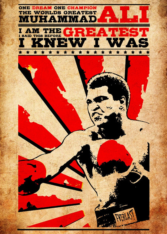 Muhammad ali 