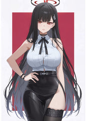 Tsukatsuki Rio, Blue Archive Academy Heroes