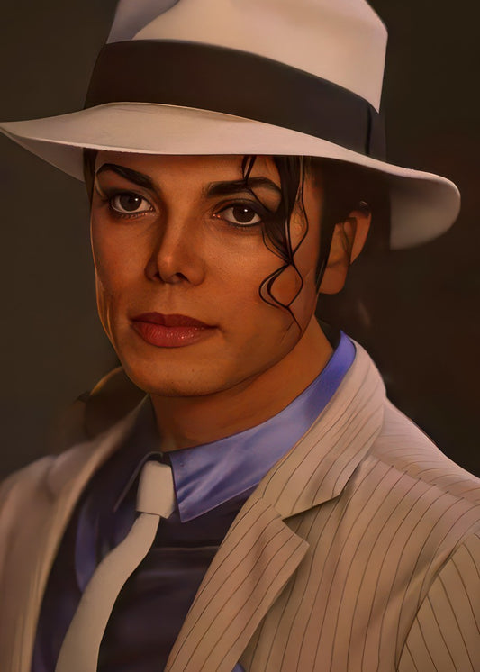 Michael Jackson American 