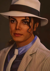 Michael Jackson American 