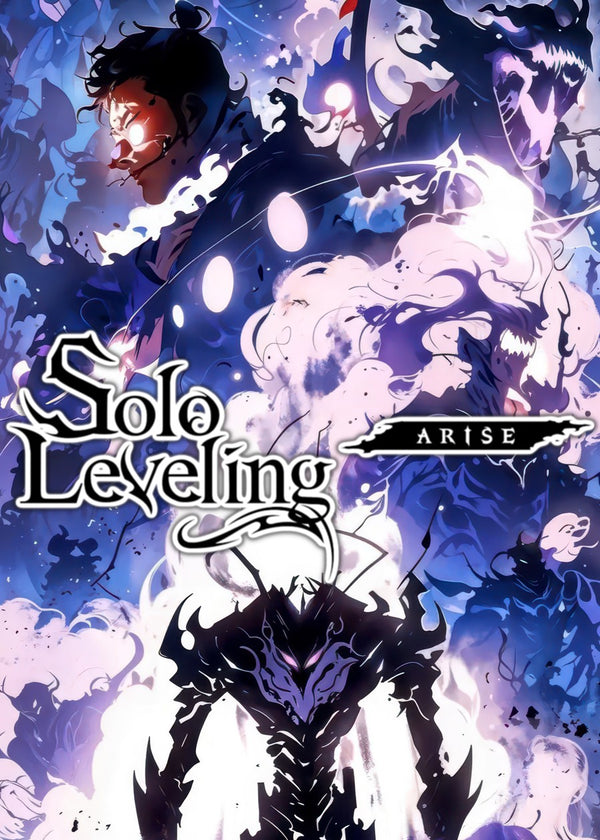 Solo Leveling