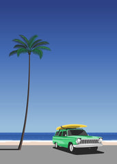 holiday for surf