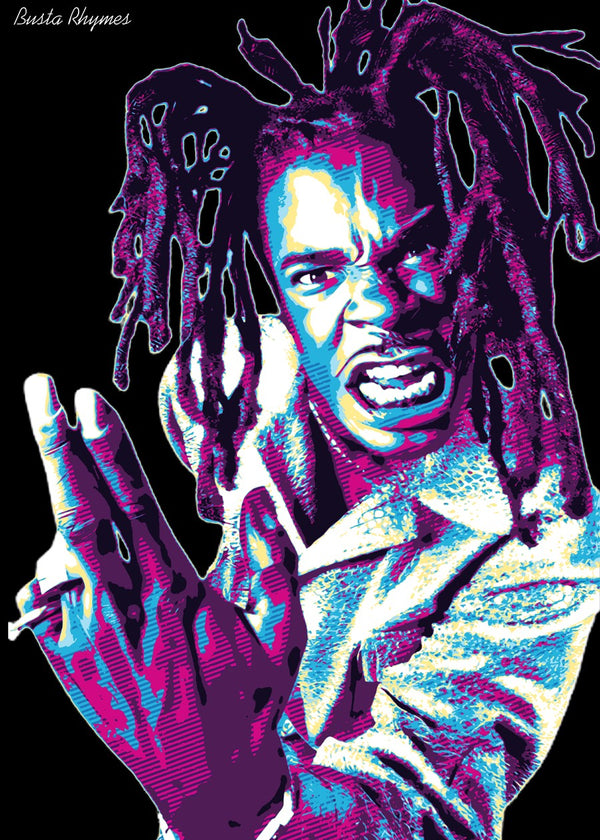 Busta Rhymes