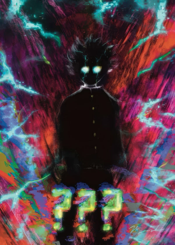 mob psycho 100