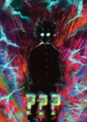 mob psycho 100