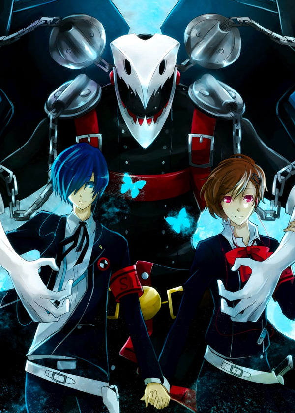 Persona 5 Royal Games