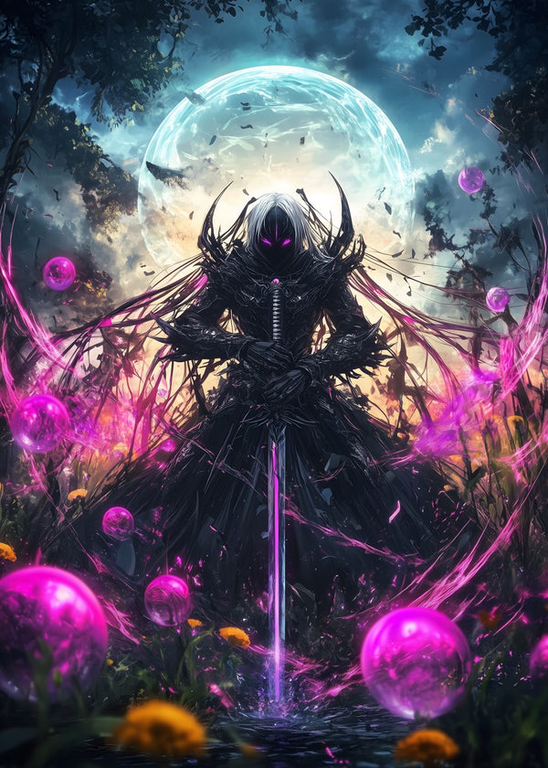 Guardian of the Enchanted Real