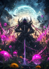 Guardian of the Enchanted Real