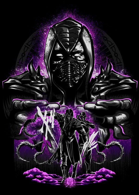 Noob Saibot MK