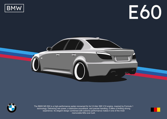 BMW E60