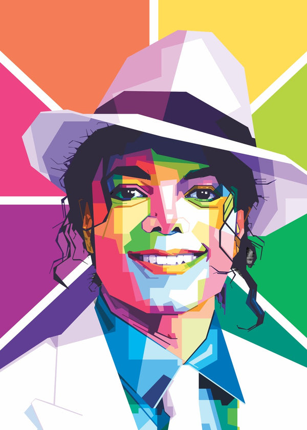 Michael Jackson WPAP
