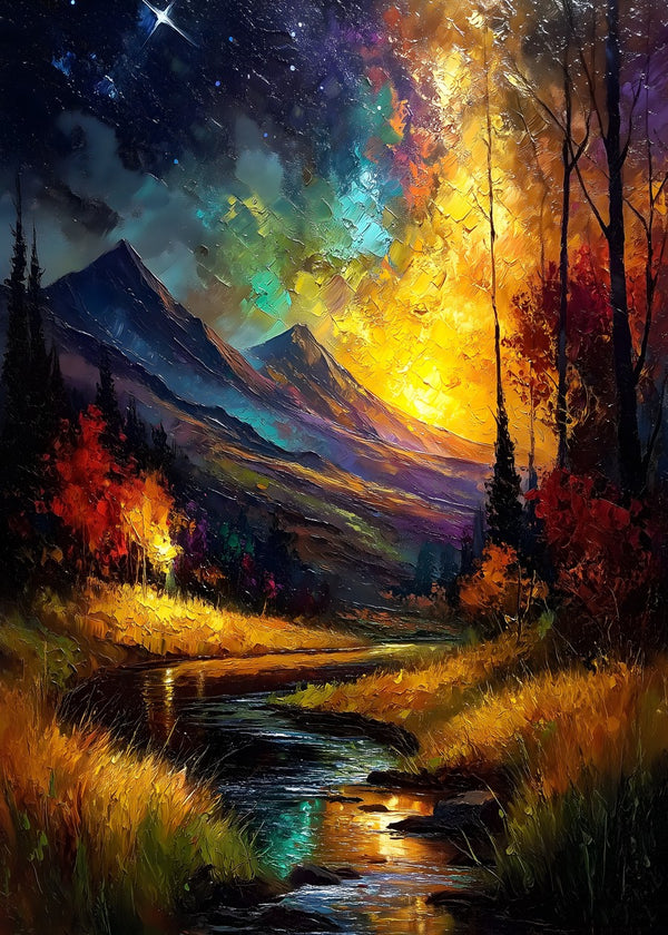 Celestial Symphony