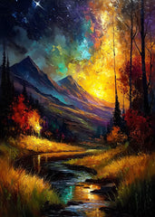 Celestial Symphony