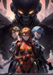 Neon Genesis Evangelion