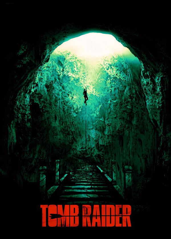 tomb raider
