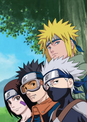 Team 7 Minato , Naruto
